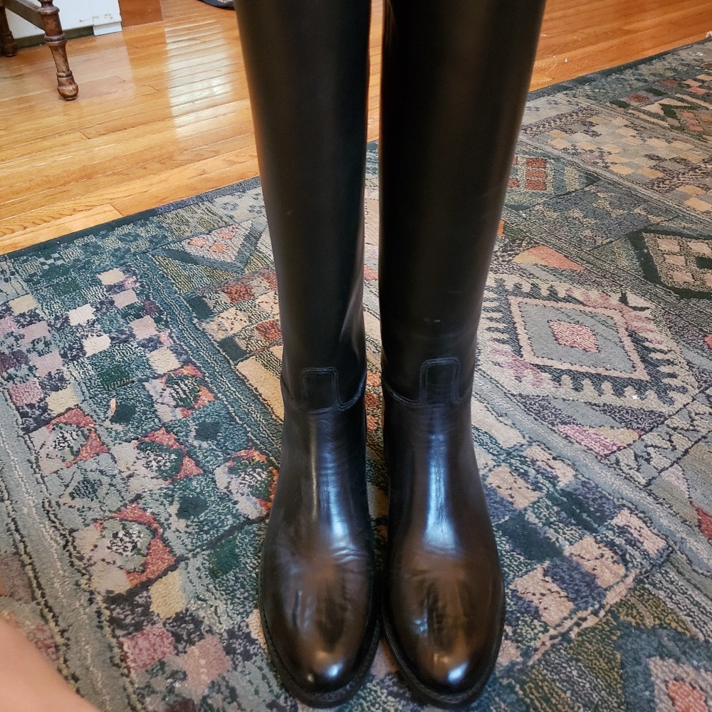 Riding Boots 9.5 women Medium - Effingham 100L New